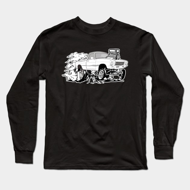holden Long Sleeve T-Shirt by small alley co